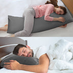 2pcs Cotton Pillowcase Set - bedrooms, guest rooms and hotels – additional product view 16