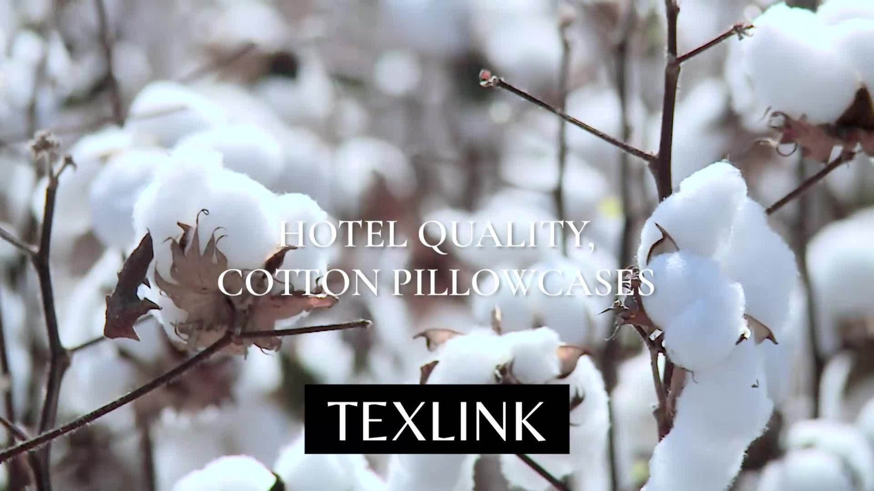 2pcs Cotton Pillowcase Set - bedrooms, guest rooms and hotels – additional product view 23