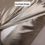Mulberry Silk Pillowcase Set detail view 6 for Australian shoppers