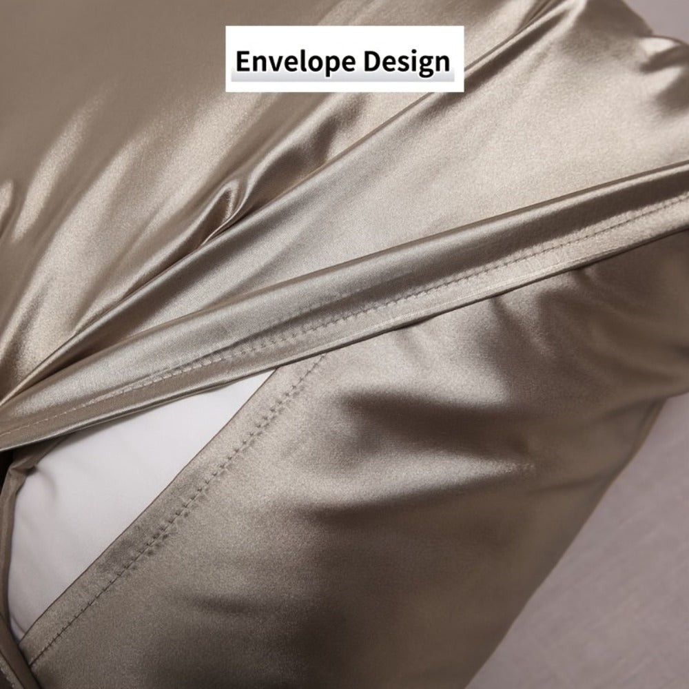Mulberry Silk Pillowcase Set detail view 6 for Australian shoppers