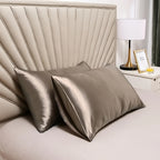 Mulberry Silk Pillowcase Set detail view 16 for Australian shoppers