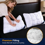 Luxury Hotel Pillow Set detail view 6 for Australian shoppers