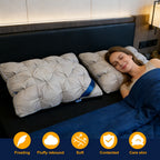 Luxury Hotel Pillow Set detail view 2 for Australian shoppers