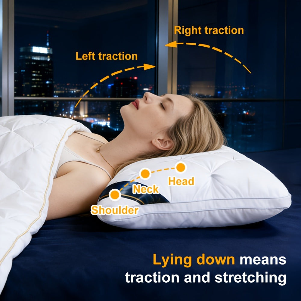 Luxury Hotel Pillow Set detail view 7 for Australian shoppers