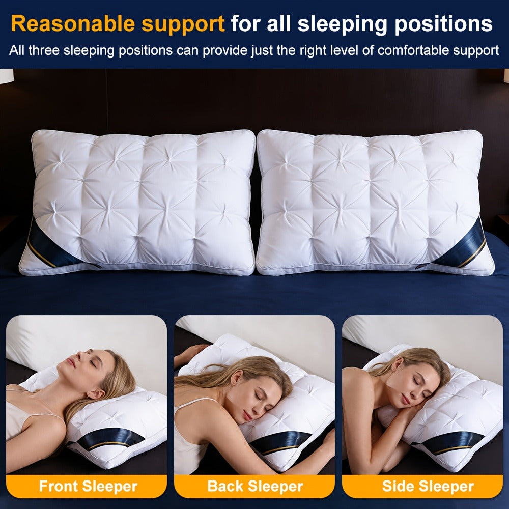 Luxury Hotel Pillow Set detail view 10 for Australian shoppers