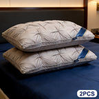 Luxury Hotel Pillow Set detail view 3 for Australian shoppers