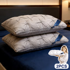 Luxury Hotel Pillow Set main product view for Australian shoppers