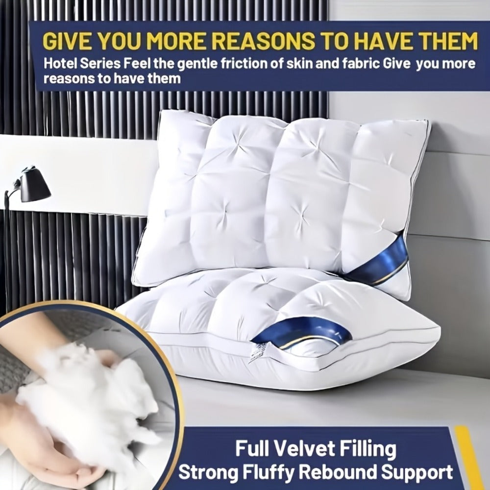 Washable Bed Pillow Set detail view 6 for Australian shoppers