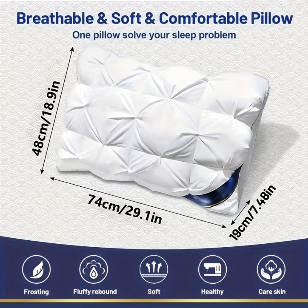 Washable Bed Pillow Set detail view 3 for Australian shoppers