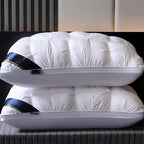 Washable Bed Pillow Set main product view for Australian shoppers