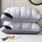 Luxury Hotel Pillow Set detail view 8 for Australian shoppers