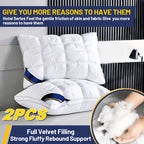 Luxury Hotel Pillow Set detail view 7 for Australian shoppers