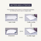 Luxury Hotel Pillow Set detail view 9 for Australian shoppers