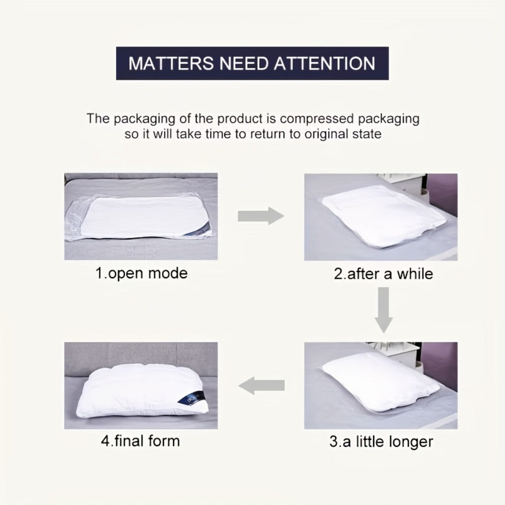 Luxury Hotel Pillow Set detail view 9 for Australian shoppers