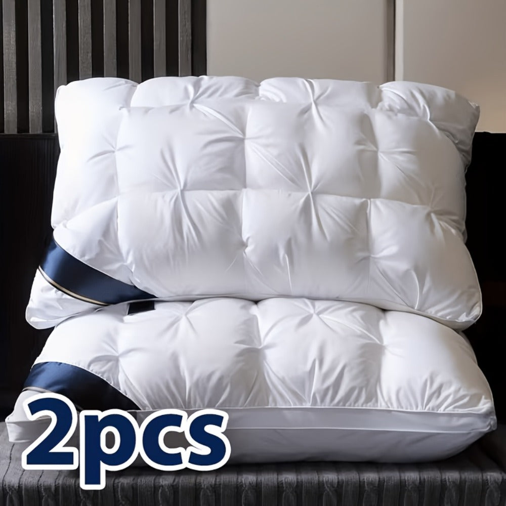 Luxury Hotel Pillow Set main product view for Australian shoppers