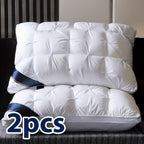Luxury Hotel Pillow Set main product view for Australian shoppers