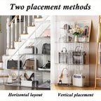 Stackable Handbag Display Box detail view 2 for Australian shoppers