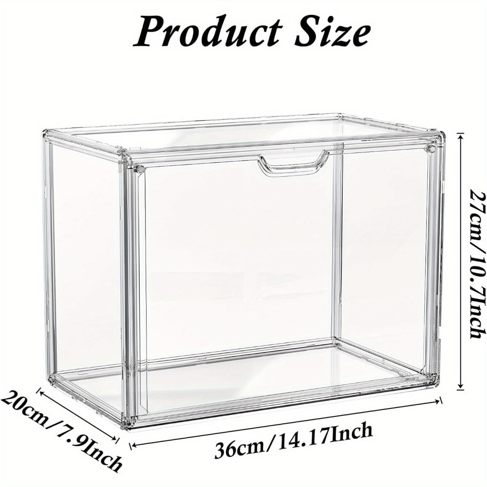 Stackable Handbag Display Box detail view 4 for Australian shoppers