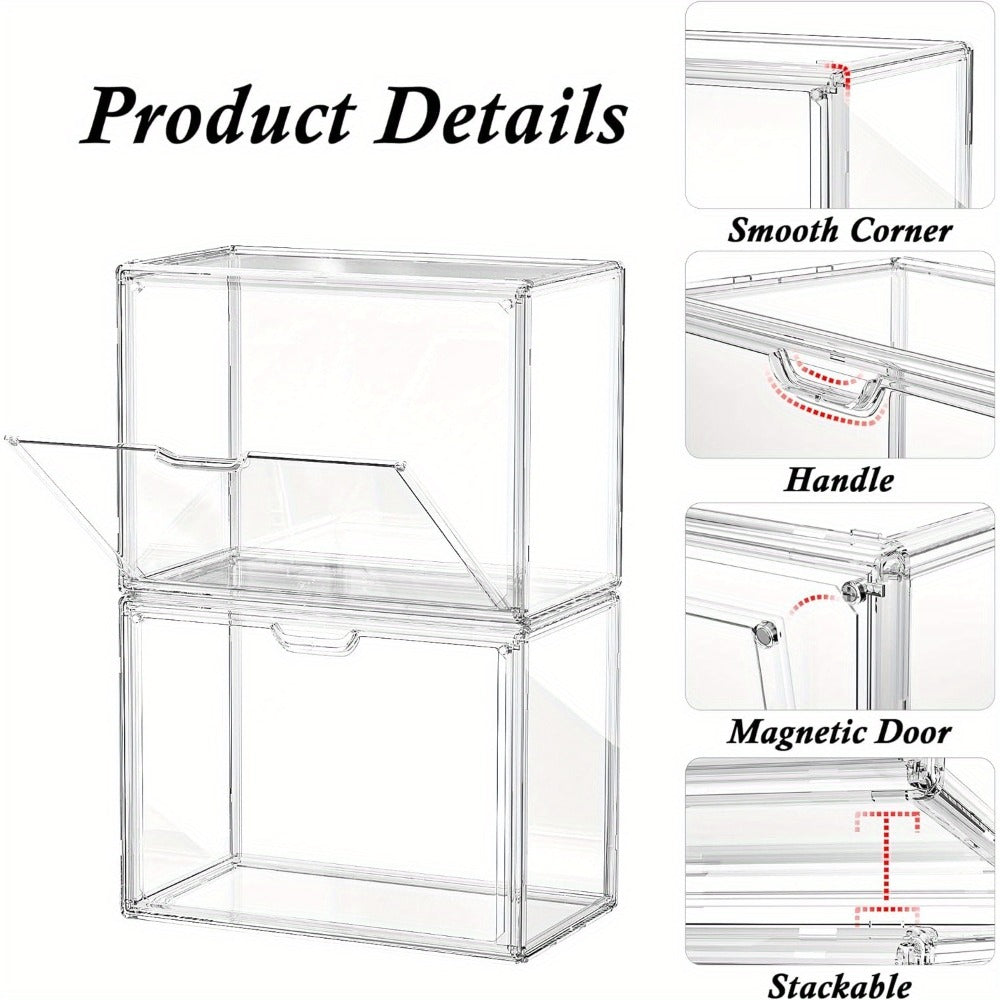 Stackable Handbag Display Box detail view 3 for Australian shoppers