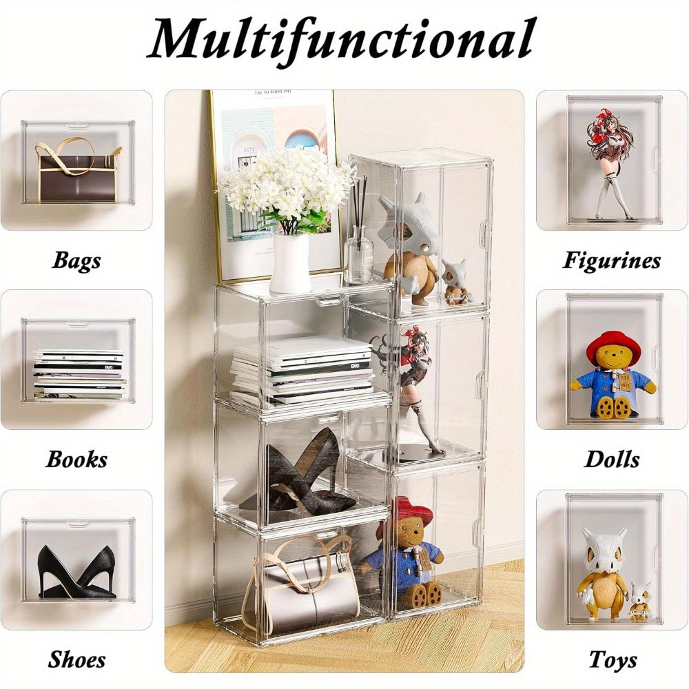 Stackable Handbag Display Box detail view 5 for Australian shoppers