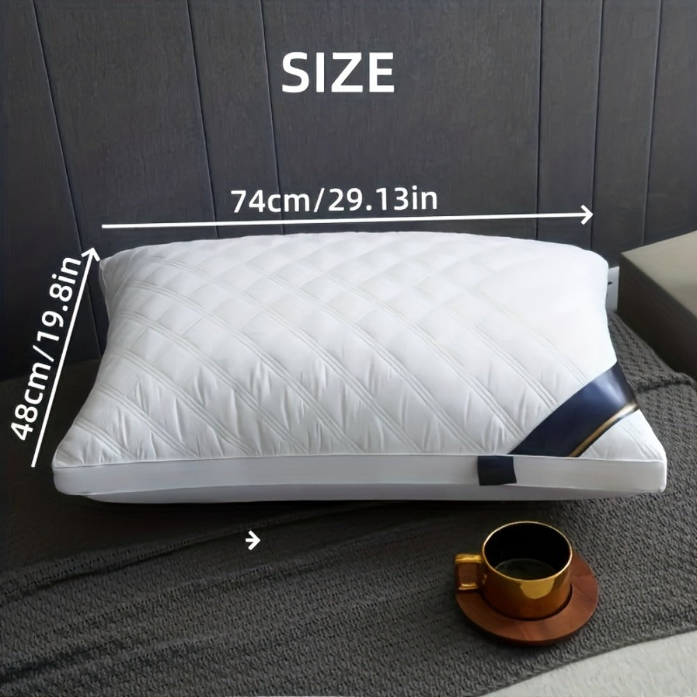 Washable Bed Pillow Set detail view 2 for Australian shoppers