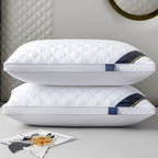 Washable Bed Pillow Set detail view 4 for Australian shoppers