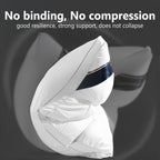 Luxury Hotel Pillow Set detail view 2 for Australian shoppers