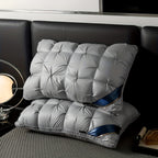 Luxury Hotel Pillow Set detail view 4 for Australian shoppers