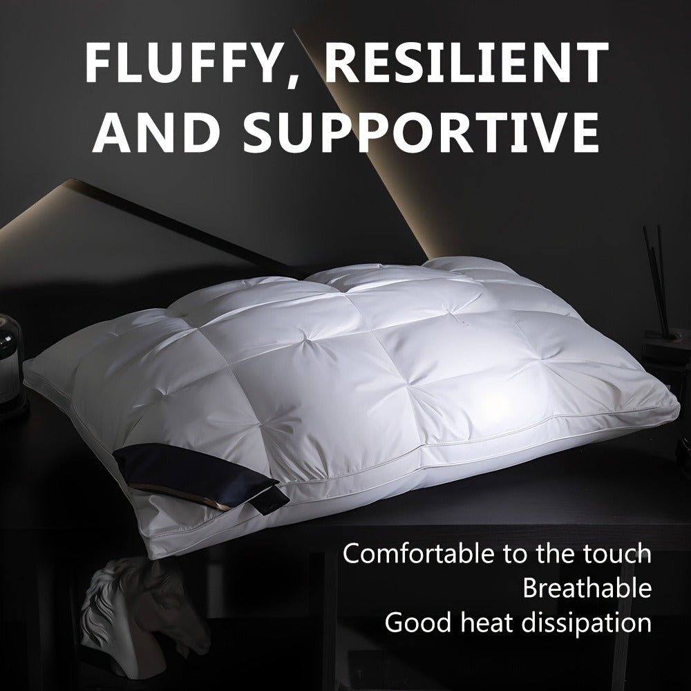 Luxury Hotel Pillow Set detail view 9 for Australian shoppers