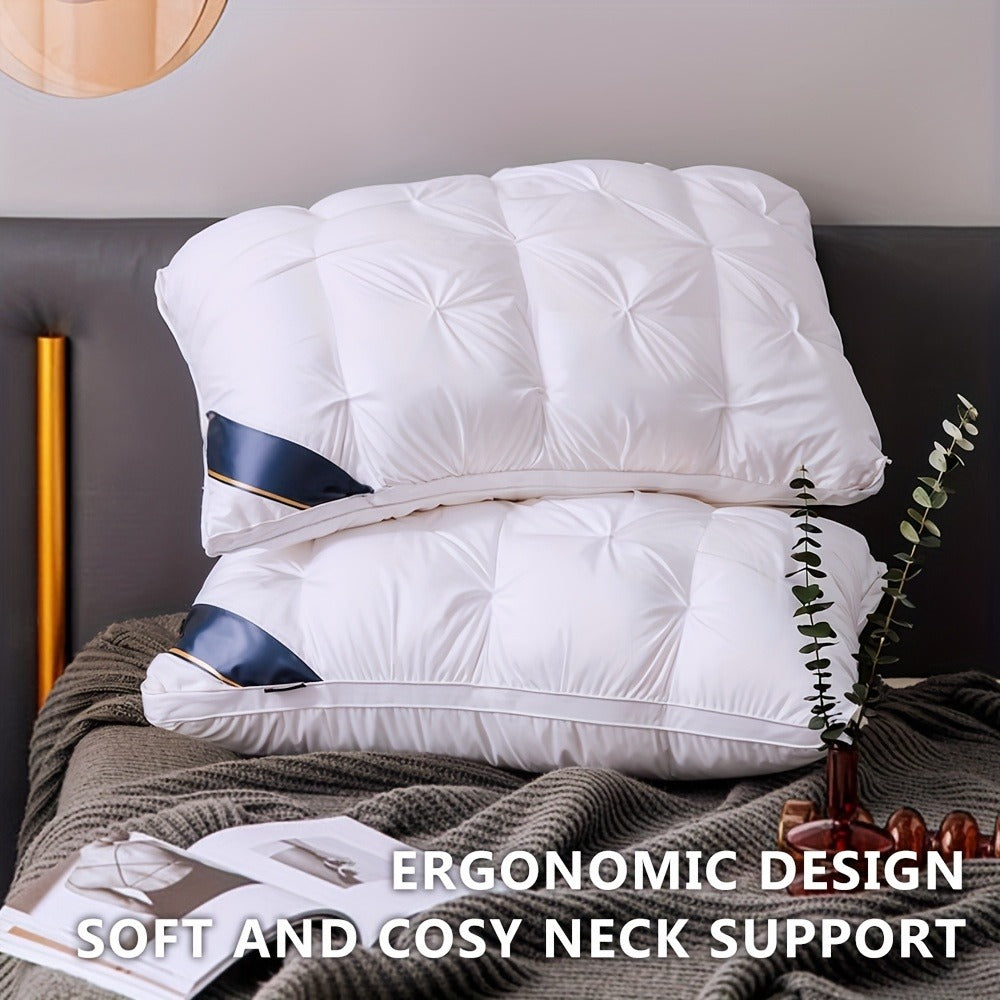Luxury Hotel Pillow Set detail view 3 for Australian shoppers