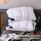 Luxury Hotel Pillow Set detail view 3 for Australian shoppers