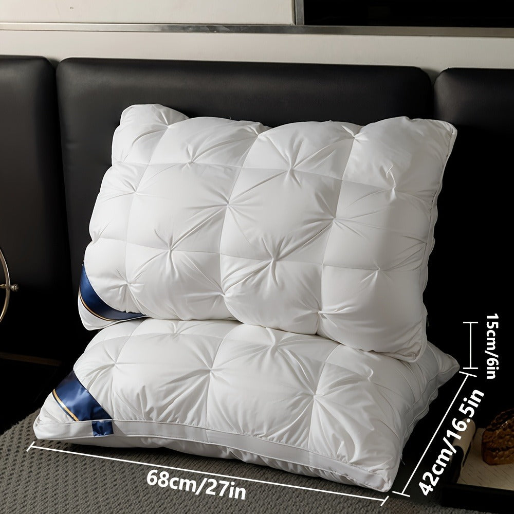 Luxury Hotel Pillow Set detail view 5 for Australian shoppers