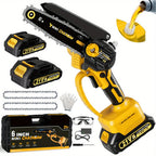 Cordless Mini Chainsaw detail view 6 for Australian shoppers