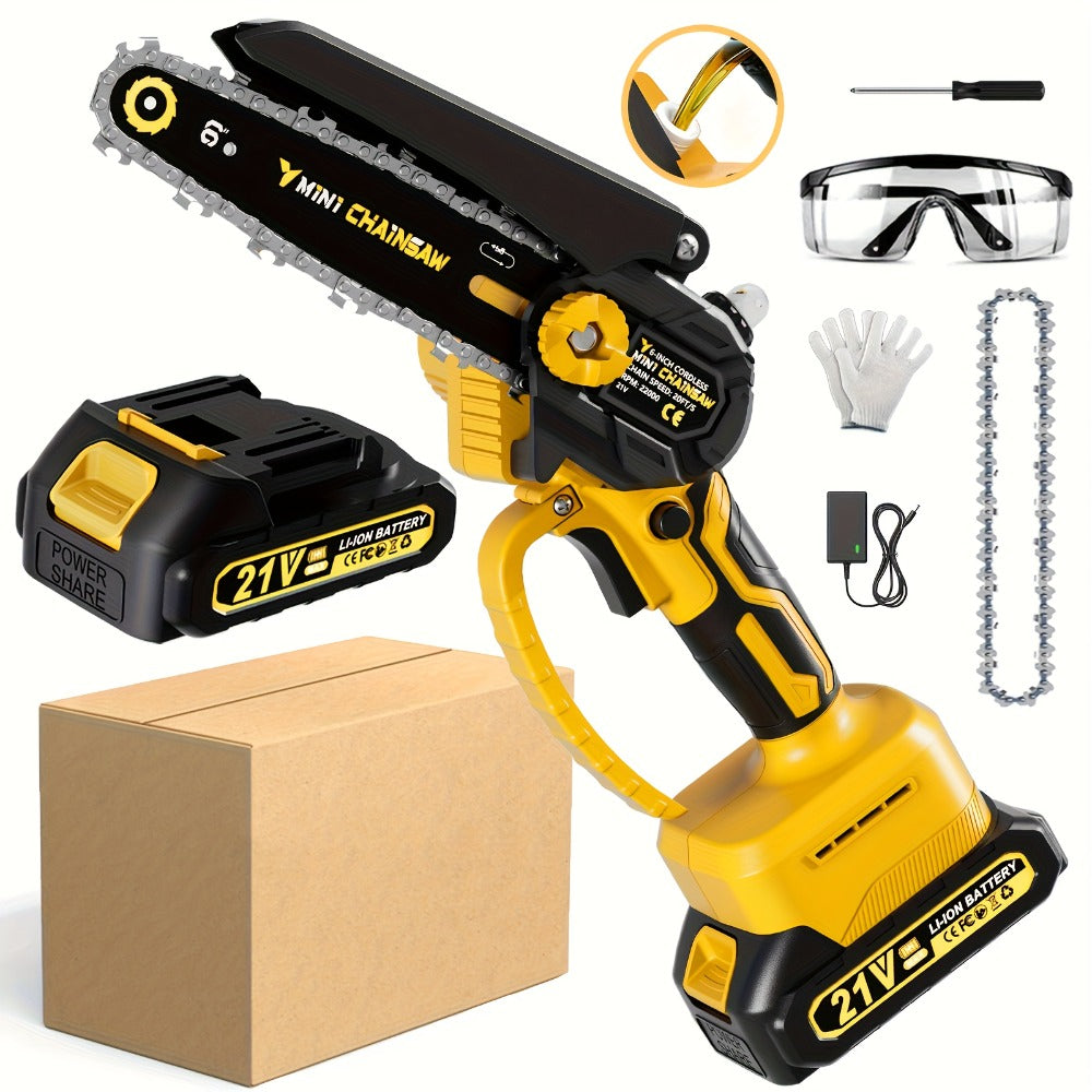Cordless Mini Chainsaw detail view 8 for Australian shoppers