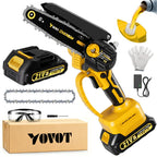 Cordless Mini Chainsaw detail view 11 for Australian shoppers