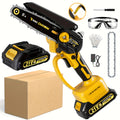 2pcs Portable Cordless Mini Chainsaw - branch trimming and garden – additional product view 15