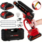 Cordless Mini Chainsaw main product view for Australian shoppers