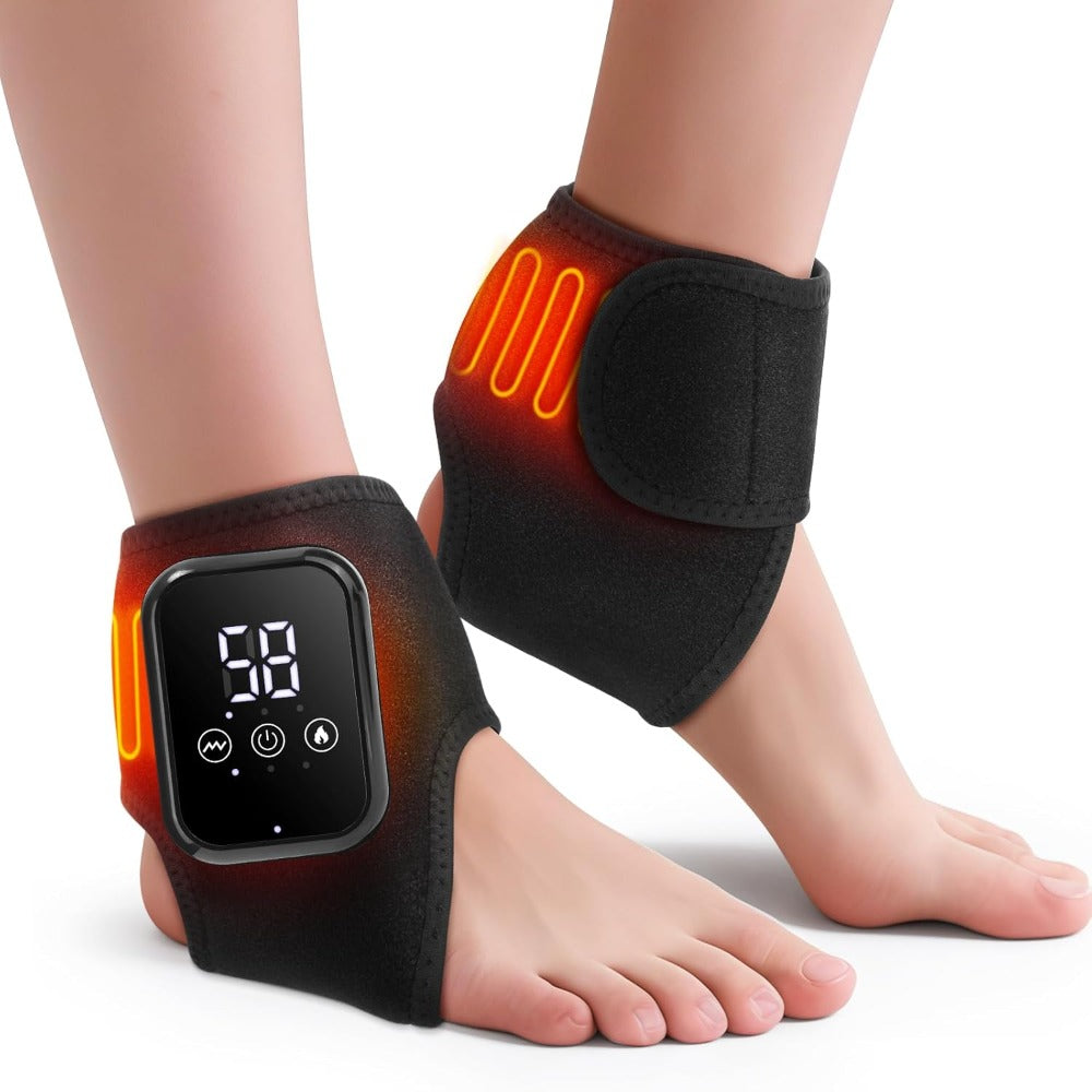 Rechargeable Heated Ankle Wrap detail view 11 for Australian shoppers