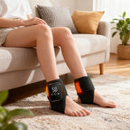 Rechargeable Heated Ankle Wrap detail view 3 for Australian shoppers