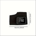 2pcs Rechargeable Heated Ankle Wrap - everyday warmth and comfort – additional product view
