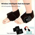 2pcs Rechargeable Heated Ankle Wrap - everyday warmth and comfort – main product view