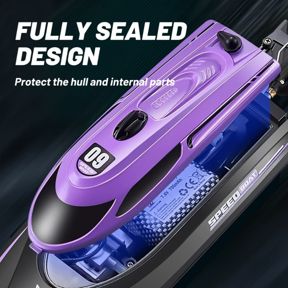 Remote Control Speedboat detail view 2 for Australian shoppers