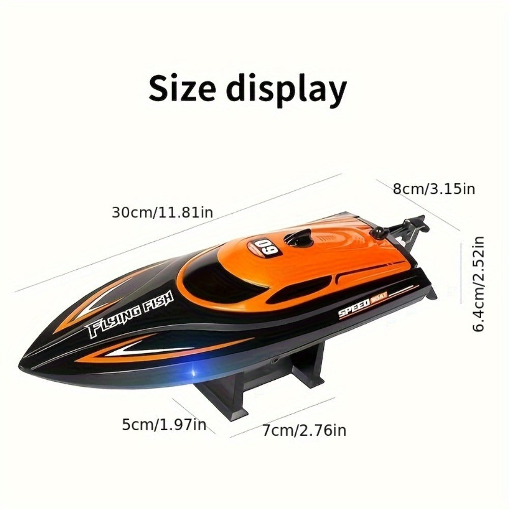 Remote Control Speedboat detail view 10 for Australian shoppers