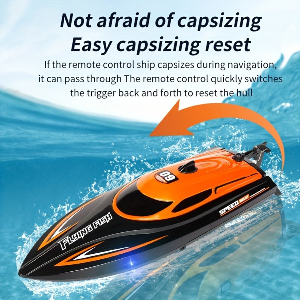 Remote Control Speedboat detail view 11 for Australian shoppers