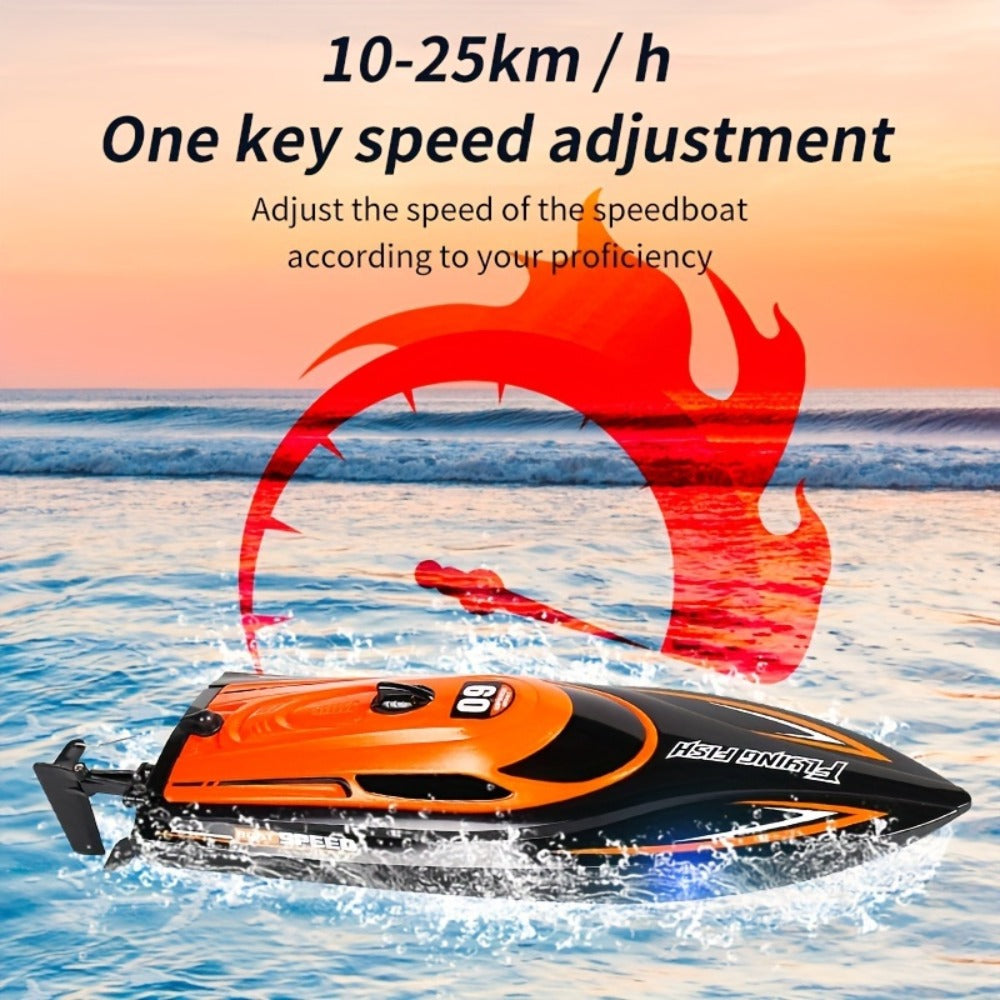 Remote Control Speedboat detail view 12 for Australian shoppers
