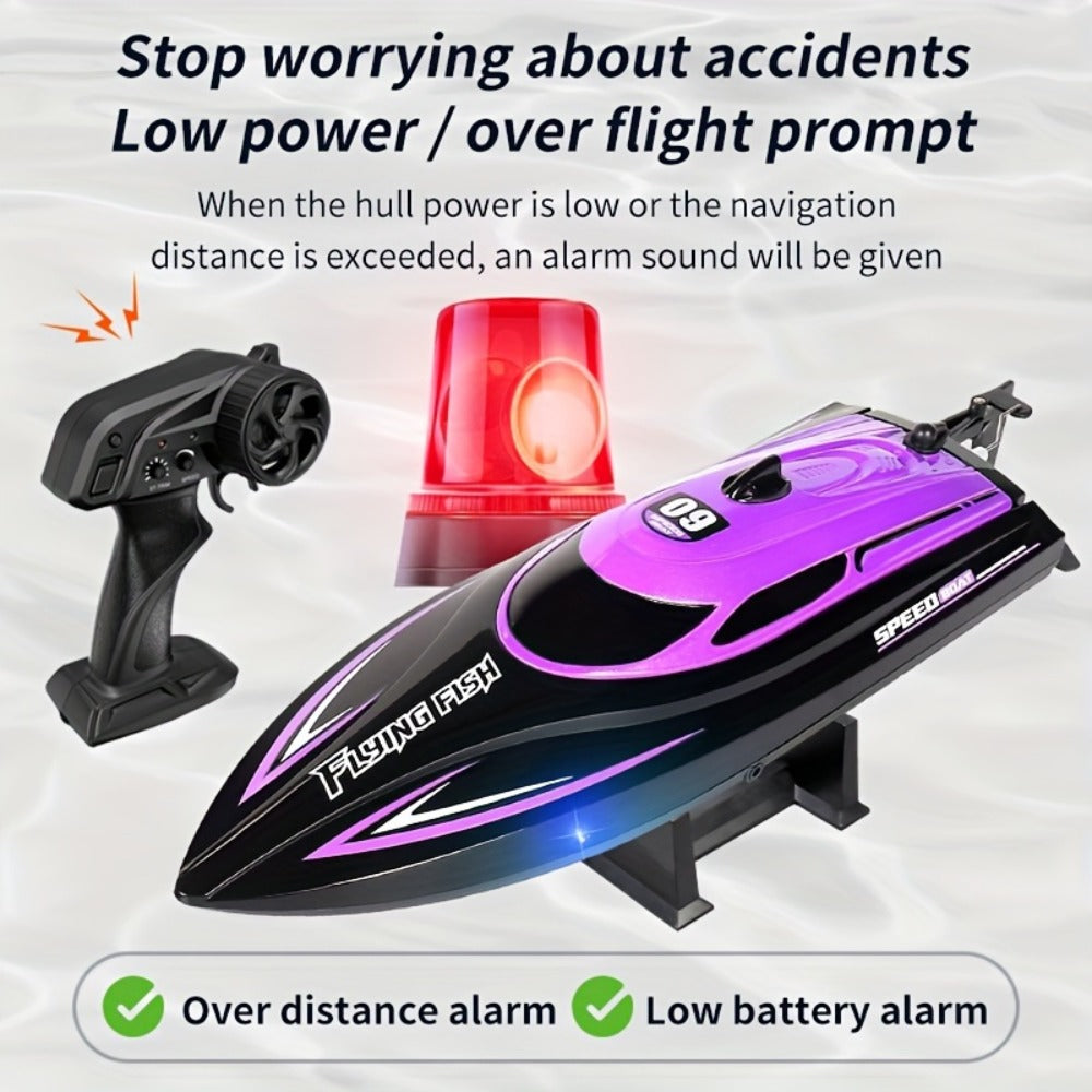 Remote Control Speedboat detail view 13 for Australian shoppers