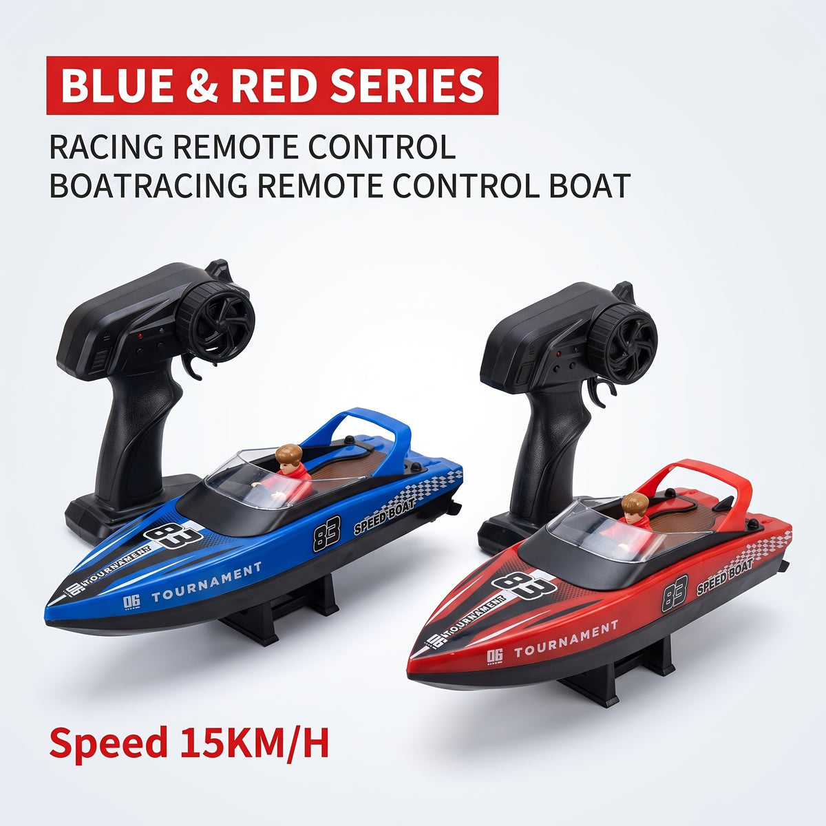 Remote Control Speedboat detail view 17 for Australian shoppers