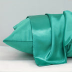 2pcs Satin Pillowcase Set - bedroom and guest-room bedding – additional product view 14