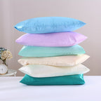 2pcs Satin Pillowcase Set - bedroom and guest-room bedding – additional product view 26