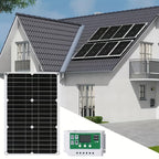 Solar Panel and Charge Controller Kit detail view 2 for Australian shoppers